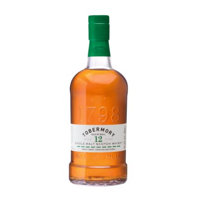 Tobermory 12 Jahre  Isle of Mull  Single Malt Scotch Whisky