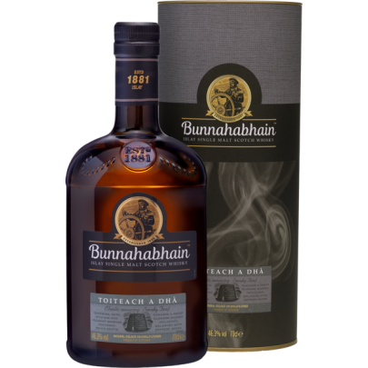 Bunnahabhain Toiteach a Dhà  Islay Single Malt Scotch Whisky