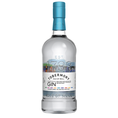 Tobermory Gin Hebridean  Isle of Mull