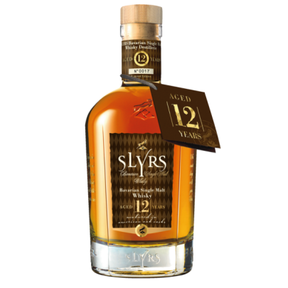 Slyrs 12 Jahre Bavarian Single Malt Whisky