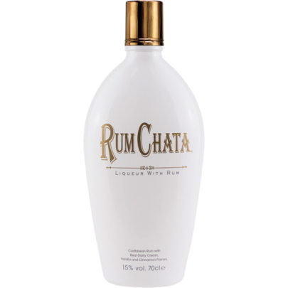 Rum Chata  Likör mit Rum inkl. Glas