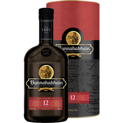 Bunnahabhain 12 Jahre Islay Single Malt Scotch Whisky