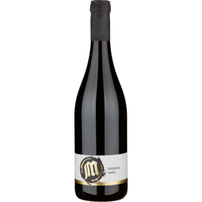 Merlot Selektion  Qualitätswein Württemberg  Weingut Maier
