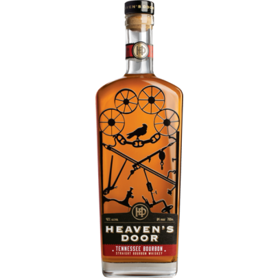 Heaven‘s Door  8 Jahre Tennessee Straight Bourbon Whisky