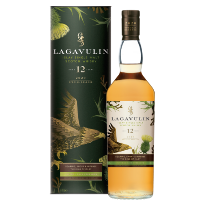 Lagavulin 12 Jahre  Special Release 2020  Islay Single Malt Scotch Whisky