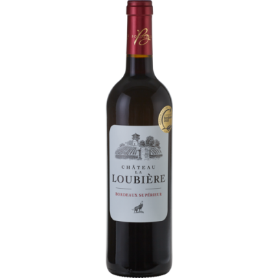 Château La Loubière Bordeaux Supérieur AOC Vignobles Teycheney-Roux