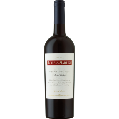 Cabernet Sauvignon  Napa Valley  Louis M. Martini Winery
