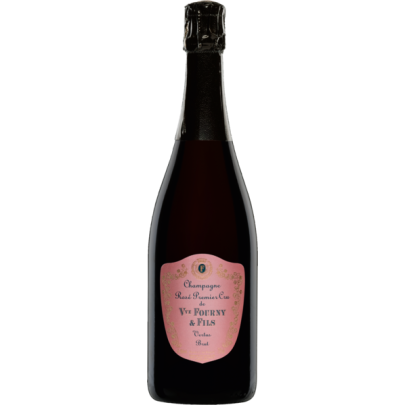 Champagne  Rosé 1er Cru Vertus  Veuve Fourny & Fils