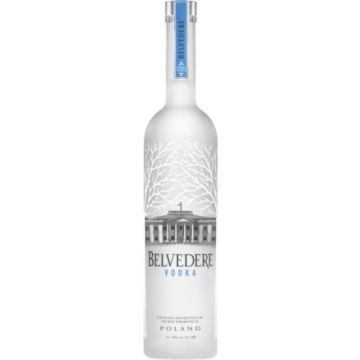 Belvedere  Vodka Poland