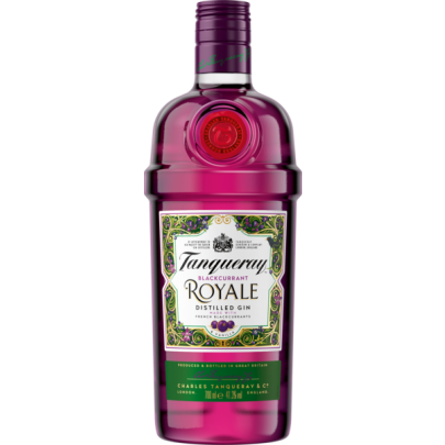 Tanqueray  Blackcurrant Royale Distilled Gin