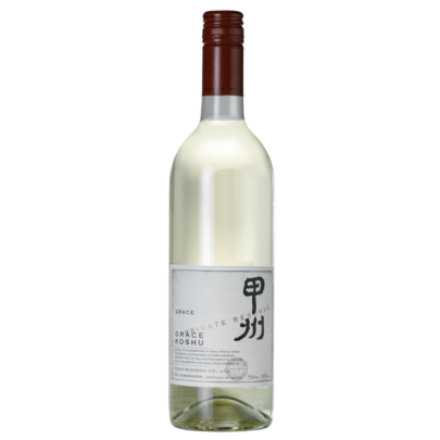 Grace Koshu Private Reserve  Grace Winery Japan