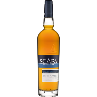 Scapa Skiren The Orcadian Islay Single Malt Scotch Whisky