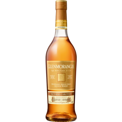 Glenmorangie Nectar d'Or  Sauternes Cask Finish  Highland Single Malt Scotch Whisky