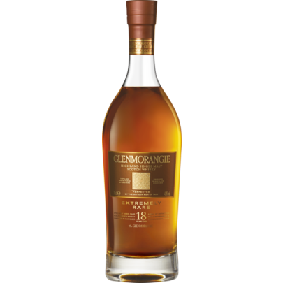 Glenmorangie 18 Jahre Extremely Rare Highland Single Malt Scotch Whisky