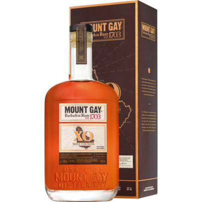 Mount Gay XO Triple Cask Blend Barbados Rum