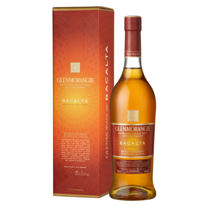 Glenmorangie  Bacalta  Highland Malt Scotch Whisky