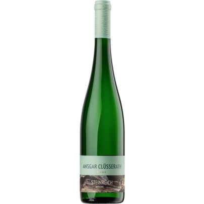 Riesling Steinreich Qualitätswein Mosel  Weingut Ansgar Clüsserath