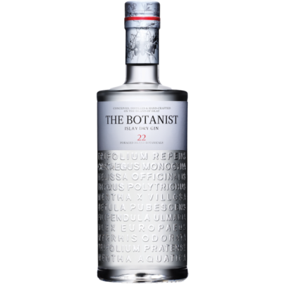 The Botanist Islay Dry Gin  in Geschenkpackung mit Pflanzkasten