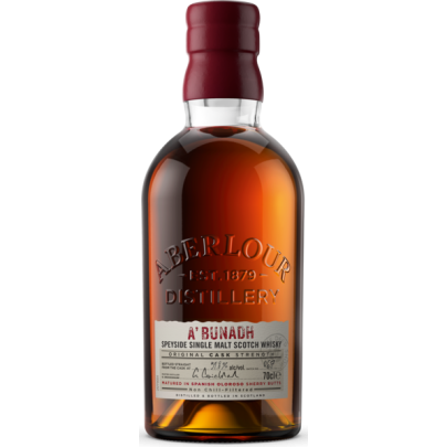 Aberlour A’Bunadh Speyside Single Malt Scotch Whisky