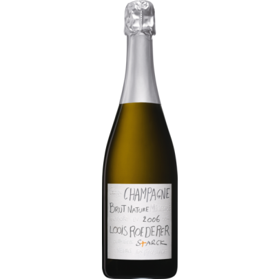 Champagne Louis Roederer et Starck  in Geschenkverpackung