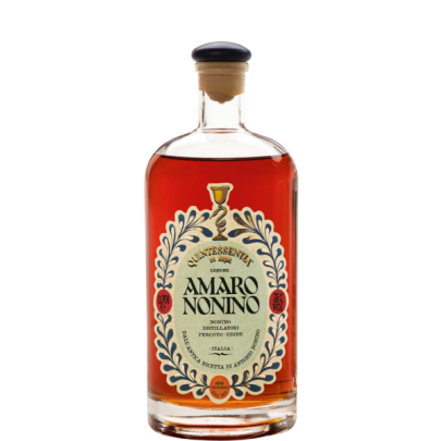 Quintessentia Amaro di Erbe Alpine Nonino Destillatori
