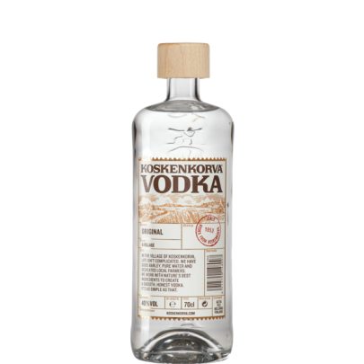Koskenkorva  Vodka Finnland