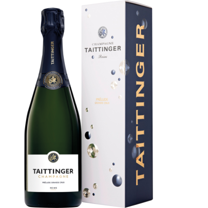 Champagne Taittinger Prélude Brut Grands Crus