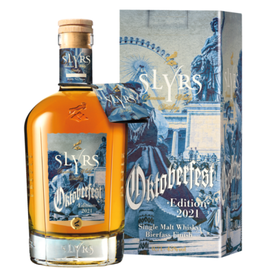 Slyrs Oktoberfest Edition  Bavarian Single Malt Whisky