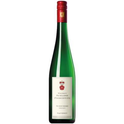Scheurebe Qualitätswein Sachsen  Weingut Schloss Proschwitz Prinz zur Lippe VDP
