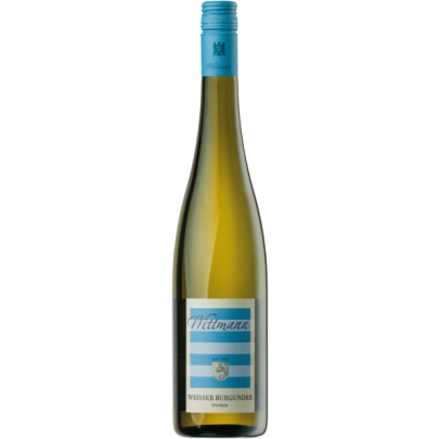 Weißer Burgunder Qualitätswein Rheinhessen  Weingut Wittmann VDP BIO