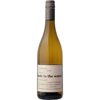 Sauvignon Blanc  Hole in the water  Marlborough Konrad Wines