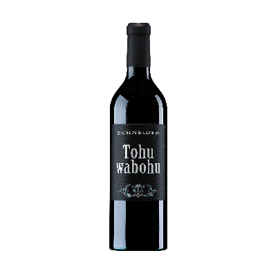 Tohuwabohu Cuvée  Qualitätswein Pfalz Weingut Markus Schneider