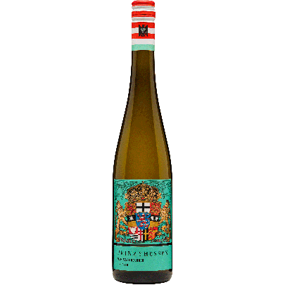 Weißburgunder Qualitätswein Rheingau  Weingut Prinz von Hessen VDP