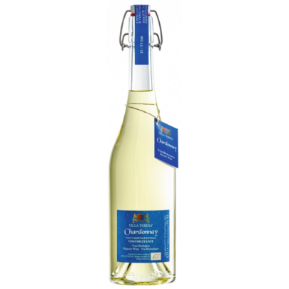 Chardonnay Villa Teresa® Frizzante IGP Veneto  Vini Tonon BIO