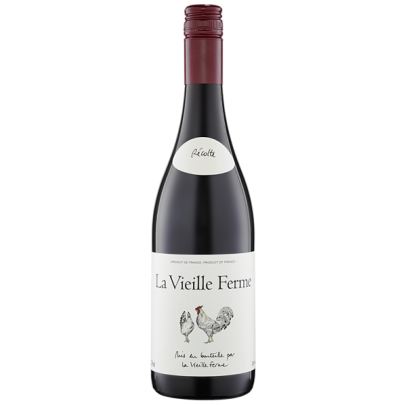 La Vieille Ferme Rouge Vin de France