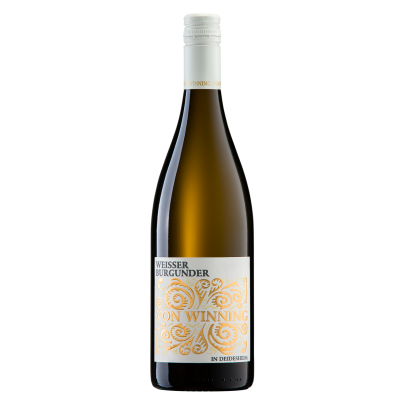 Weisser Burgunder Qualitätswein Pfalz Weingut von Winning
