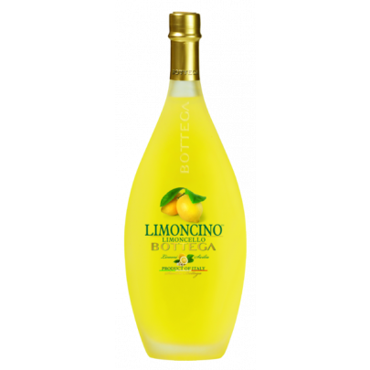 Limoncino Liquore  Distilleria Bottega