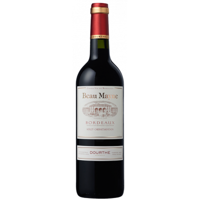 Beau Mayne Rouge Bordeaux AOC