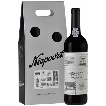 Fabelhaft Tinto Douro DOC  Apotheken-Edition in 2er Geschenkverpackung Niepoort Vinhos