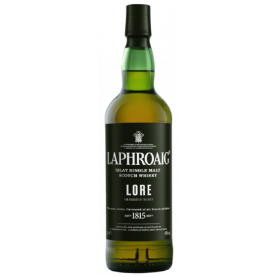 Laphroaig Lore  Islay Single Malt  Scotch Whisky