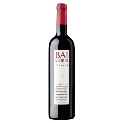 Baigorri Crianza Rioja DOCa Bodegas Baigorri