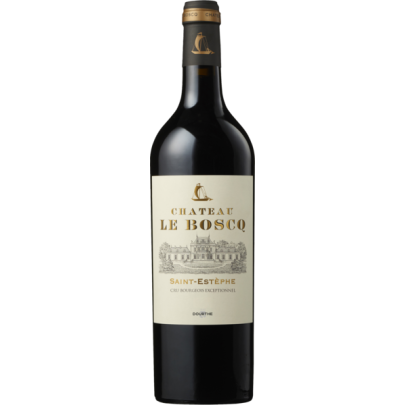 Château Le Boscq Cru Bourgeois Exceptionnel Saint-Estèphe