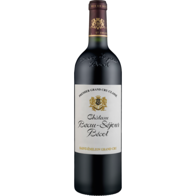 Château Beau-Séjour Bécot 1er Grand Cru Classé B Saint-Emilion
