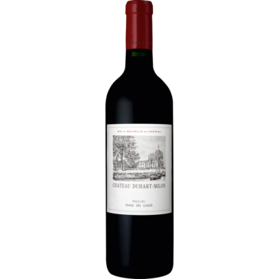 Château Duhart-Milon 4ème Grand Cru Classé Pauillac