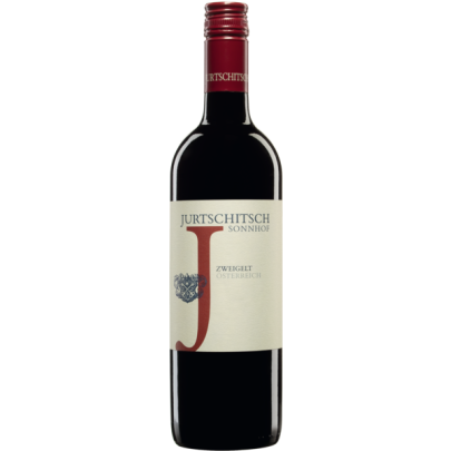 Zweigelt Kamptal Qualitätswein Weingut Jurtschitsch BIO