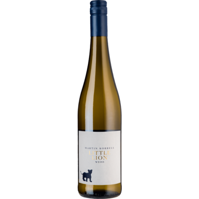 Little Lion Weiß Qualitätswein Nahe Weingut Korrell