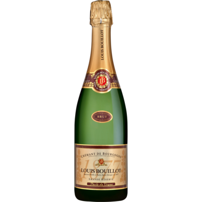 Crémant de Bourgogne Perle de Vigne Louis Bouillot AOC Grande Réserve