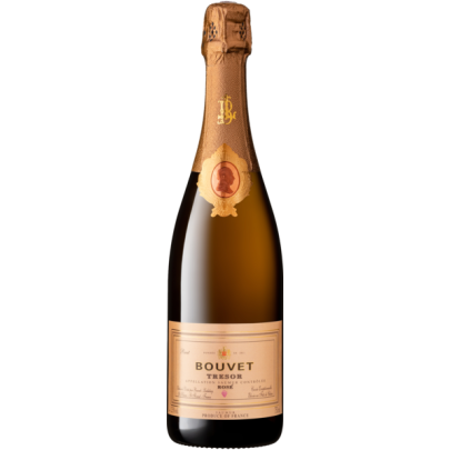 Trésor Rosé Saumur AOP Bouvet-Ladubay