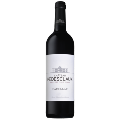 Château Pédesclaux 5ème Cru Classé Pauillac