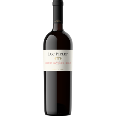 Cabernet Sauvignon Merlot IGP Pays d'Oc Luc Pirlet